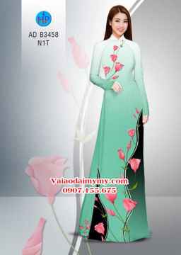 1536284327 299 vai ao dai hoa hong ad