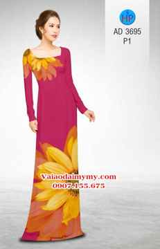 1536292835 660 vai ao dai chao ngay moi hoa huong duong ruc ro va am ap ad