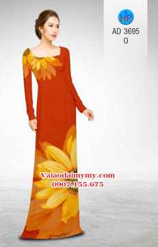 1536292835 756 vai ao dai chao ngay moi hoa huong duong ruc ro va am ap ad