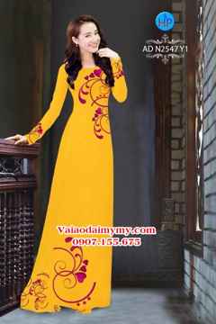 1536331167 847 vai ao dai hoa van va tim ad