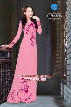 1536331168 240 vai ao dai hoa van va tim ad