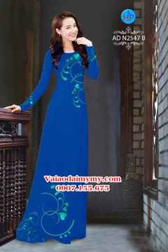 1536331168 647 vai ao dai hoa van va tim ad