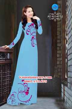 1536331168 69 vai ao dai hoa van va tim ad