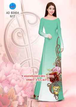 1536343945 203 vai ao dai hoa mau don ad