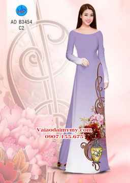 1536343947 549 vai ao dai hoa mau don ad