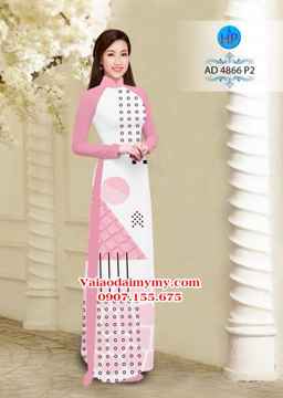 1536348236 865 vai ao dai hoa van hinh hoc ad