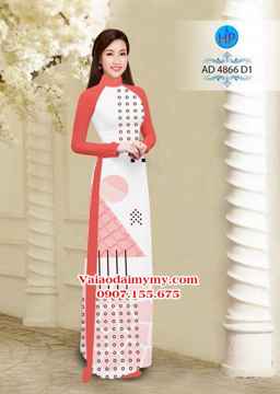 1536348236 940 vai ao dai hoa van hinh hoc ad