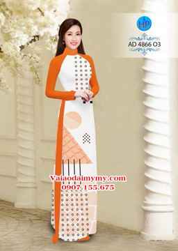 1536348237 132 vai ao dai hoa van hinh hoc ad