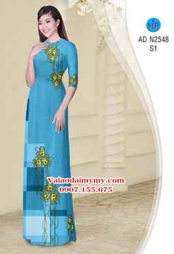 1536518715 542 vai ao dai hoa in 3d ad