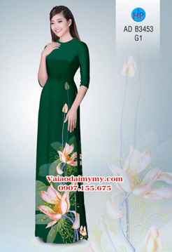 1536535766 489 vai ao dai sen ad