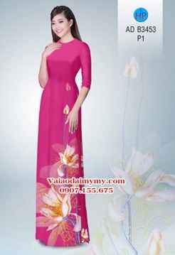 1536535766 607 vai ao dai sen ad