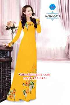 1536616702 184 vai ao dai hoa cuc ad