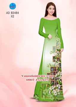 1536791437 779 vai ao dai danh cho cac co van phong thu vien ad