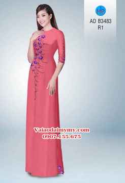 1536817001 481 vai ao dai hoa tim ad