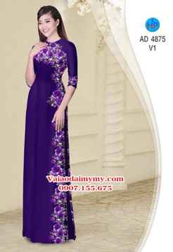 1536829776 126 vai ao dai hoa hong ad