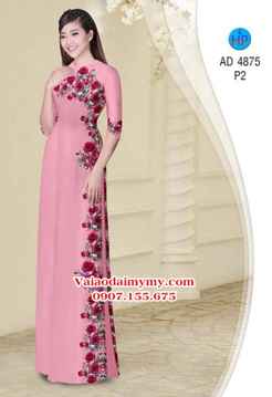 1536829778 113 vai ao dai hoa hong ad