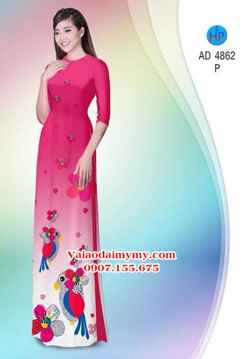 1537081103 23 vai ao dai hoa va chim ad