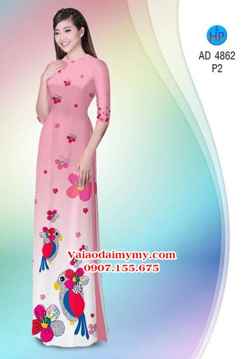 1537081103 300 vai ao dai hoa va chim ad