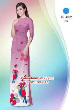 1537081104 264 vai ao dai hoa va chim ad