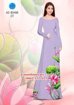 1537110930 933 vai ao dai hoa sen ad