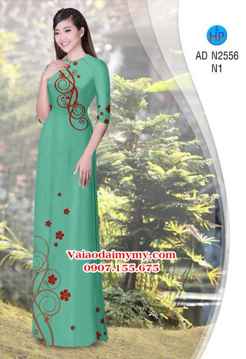 1537115187 826 vai ao dai hoa in 3d ad