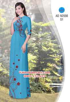 1537115188 736 vai ao dai hoa in 3d ad