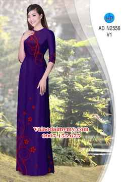 1537115189 370 vai ao dai hoa in 3d ad