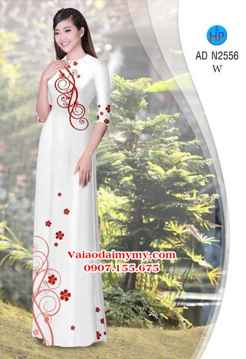 1537115189 591 vai ao dai hoa in 3d ad