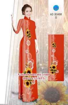 1537234529 384 vai ao dai hoa huong duong cho ngay moi them tuoi sang ad