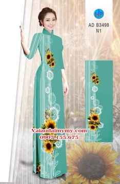 1537234530 48 vai ao dai hoa huong duong cho ngay moi them tuoi sang ad