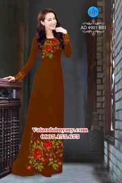 1537562916 374 vai ao dai hoa in 3d ad