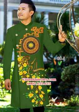 1537638685 675 vai ao dai nam hoa van trong dong ad