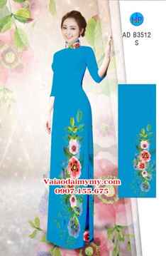 1537729108 204 vai ao dai hoa in 3d ad