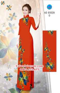 1537882474 342 vai ao dai hoa in 3d ad