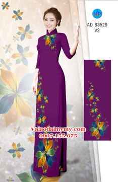 1537882479 565 vai ao dai hoa in 3d ad