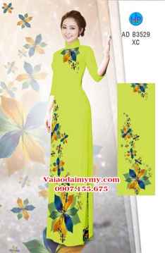 1537882480 736 vai ao dai hoa in 3d ad