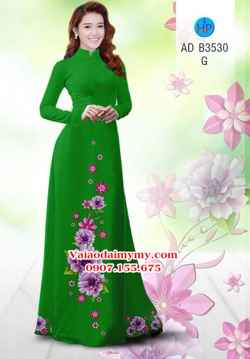 1537886734 145 vai ao dai hoa in 3d ad