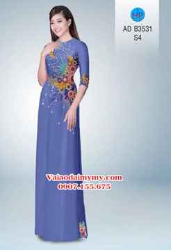 1538069907 380 vai ao dai hoa in 3d ad