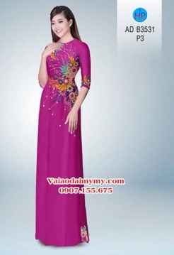 1538069907 666 vai ao dai hoa in 3d ad