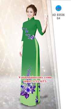 1538078427 272 vai ao dai hoa in 3d ad