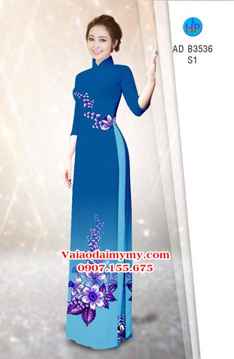 1538078427 496 vai ao dai hoa in 3d ad