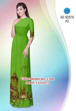 1538138127 823 vai ao dai phong canh ad