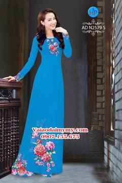 1538142383 308 vai ao dai hoa in 3d ad