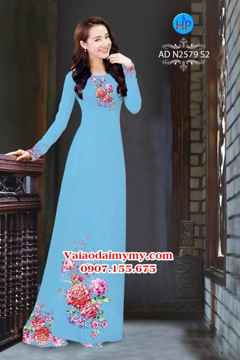 1538142384 827 vai ao dai hoa in 3d ad