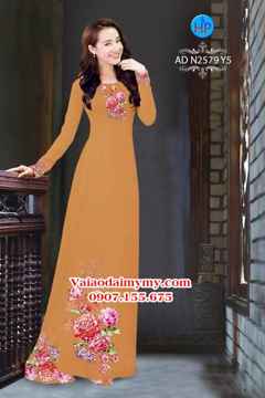 1538142385 823 vai ao dai hoa in 3d ad