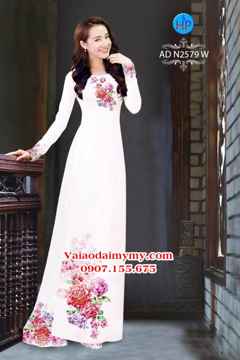 1538142385 903 vai ao dai hoa in 3d ad