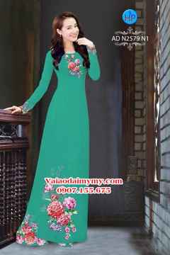 1538142386 553 vai ao dai hoa in 3d ad