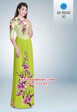 1538223329 530 vai ao dai hoa dao ad