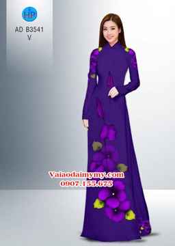 1538231852 257 vai ao dai hoa in 3d ad