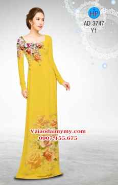 1538287165 207 vai ao dai hoa hong ad